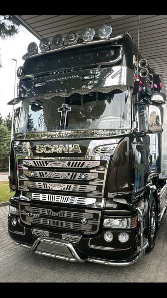 SCANIA R730 - Trekker: afbeelding 1 SCANIA R730 - Trekker: afbeelding 1