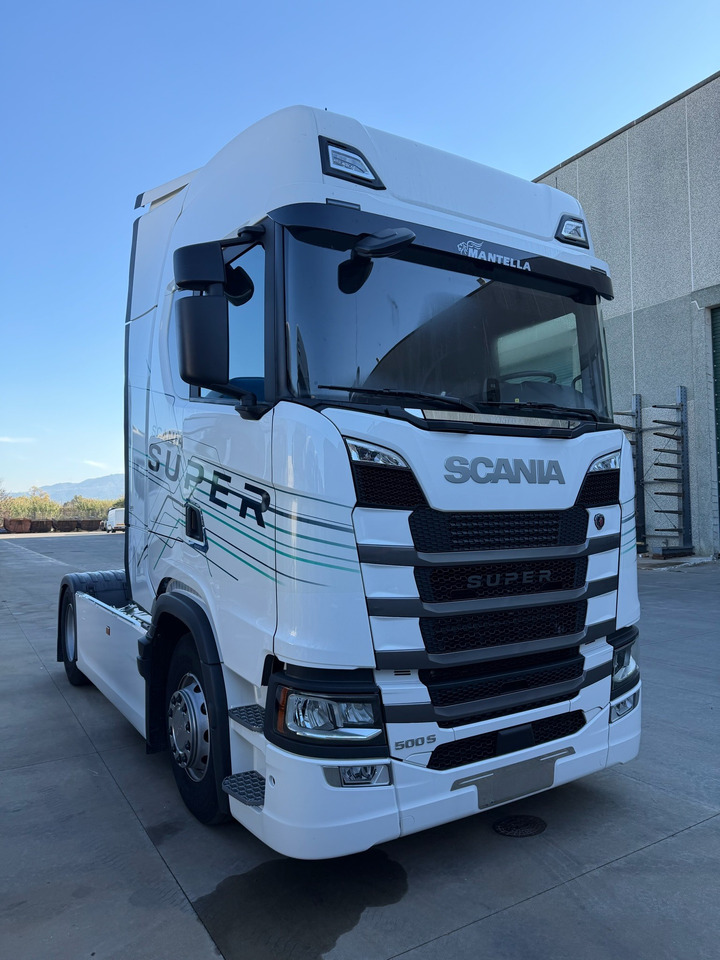 SCANIA S 500 - Trekker: afbeelding 1 SCANIA S 500 - Trekker: afbeelding 1
