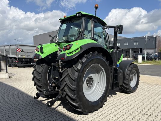 Deutz-Fahr AGROTRON 6215 TTV - Andere machine: afbeelding 3 Deutz-Fahr AGROTRON 6215 TTV - Andere machine: afbeelding 3