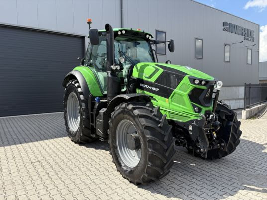 Deutz-Fahr AGROTRON 6215 TTV - Andere machine: afbeelding 1 Deutz-Fahr AGROTRON 6215 TTV - Andere machine: afbeelding 1