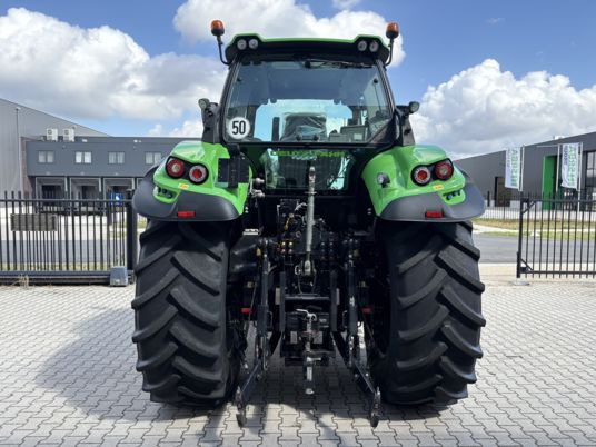 Deutz-Fahr AGROTRON 6215 TTV - Andere machine: afbeelding 4 Deutz-Fahr AGROTRON 6215 TTV - Andere machine: afbeelding 4