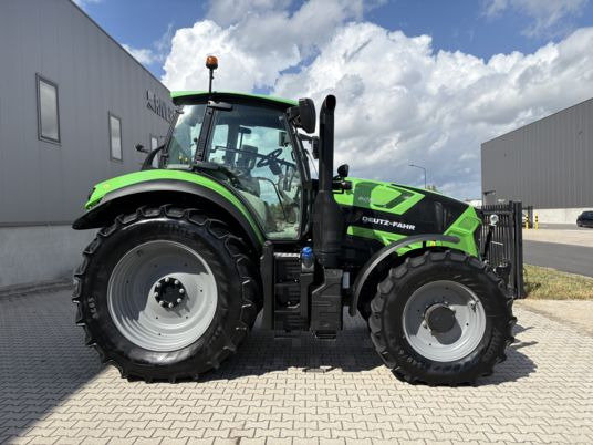 Deutz-Fahr AGROTRON 6215 TTV - Andere machine: afbeelding 2 Deutz-Fahr AGROTRON 6215 TTV - Andere machine: afbeelding 2