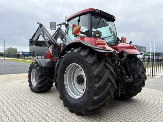 Case IH Magnum 280 - Tractor: afbeelding 5 Case IH Magnum 280 - Tractor: afbeelding 5