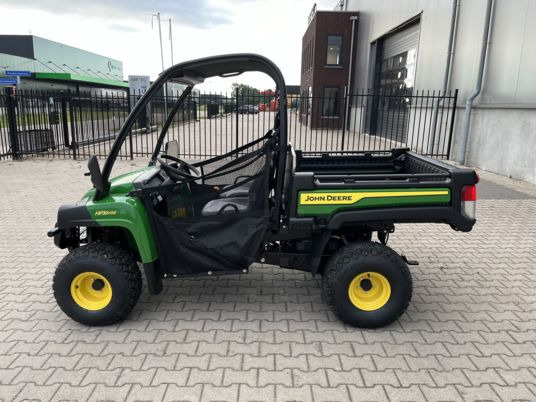John Deere Gator HPX815E - Quad: afbeelding 4 John Deere Gator HPX815E - Quad: afbeelding 4