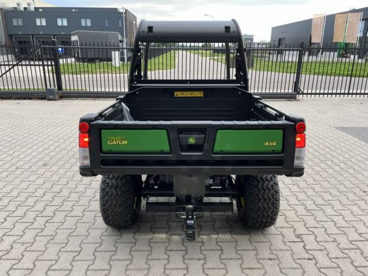 John Deere Gator HPX815E - Quad: afbeelding 3 John Deere Gator HPX815E - Quad: afbeelding 3