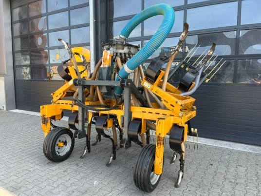 Joskin bouwlandbemester opklapbaar - Bemester: afbeelding 2 Joskin bouwlandbemester opklapbaar - Bemester: afbeelding 2