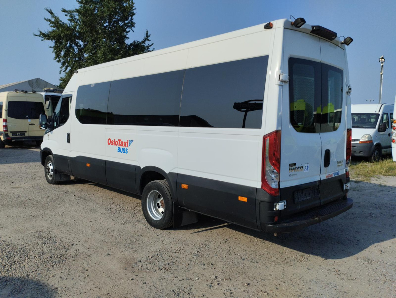 IVECO DAILY 50C17 | MANY PIECES - Bus: afbeelding 4 IVECO DAILY 50C17 | MANY PIECES - Bus: afbeelding 4
