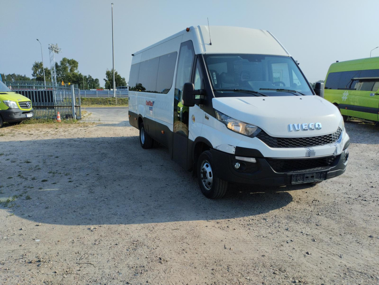 IVECO DAILY 50C17 | MANY PIECES - Bus: afbeelding 3 IVECO DAILY 50C17 | MANY PIECES - Bus: afbeelding 3