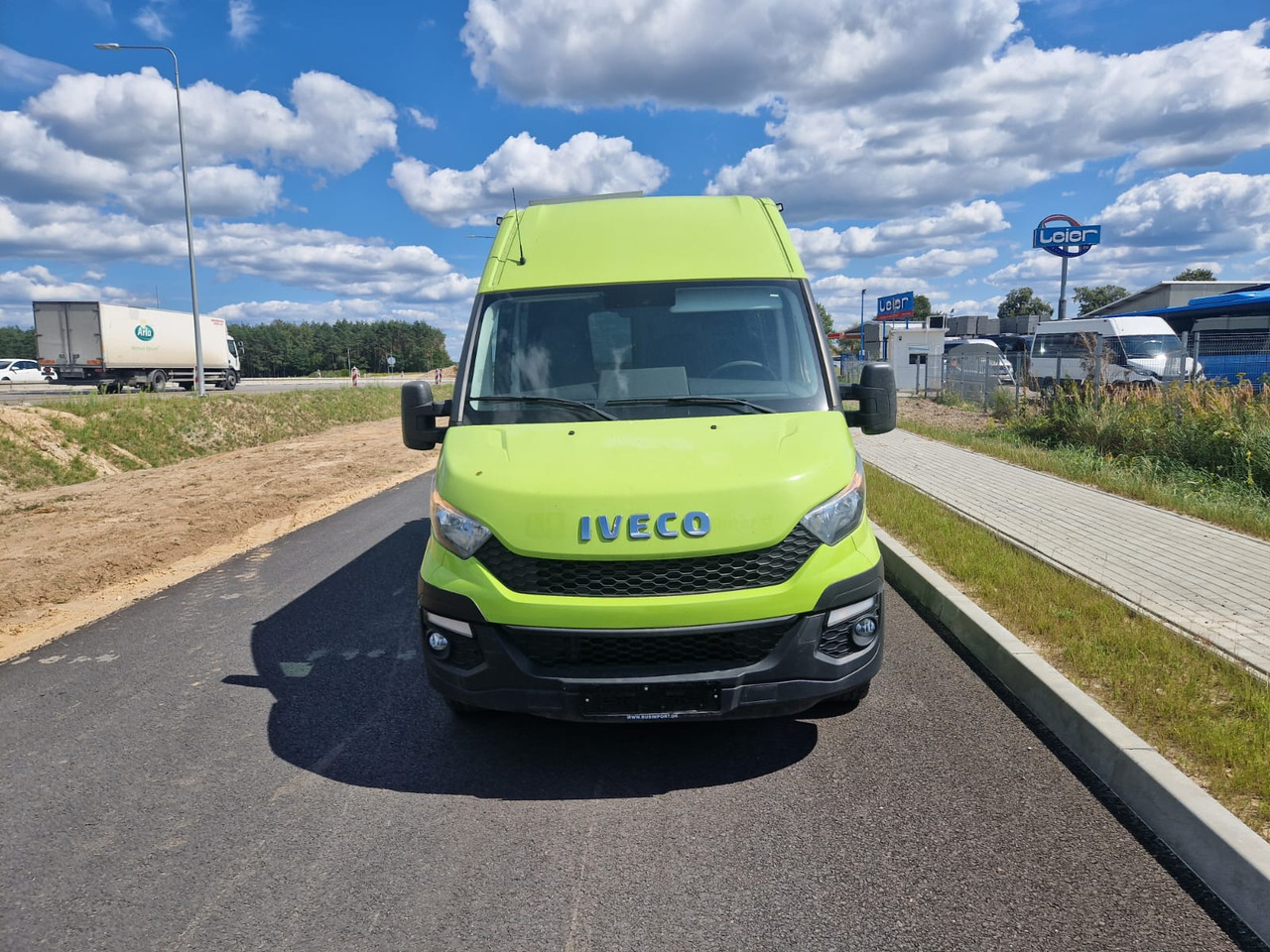 IVECO DAILY FORVEDA - Integraal camper: afbeelding 4 IVECO DAILY FORVEDA - Integraal camper: afbeelding 4