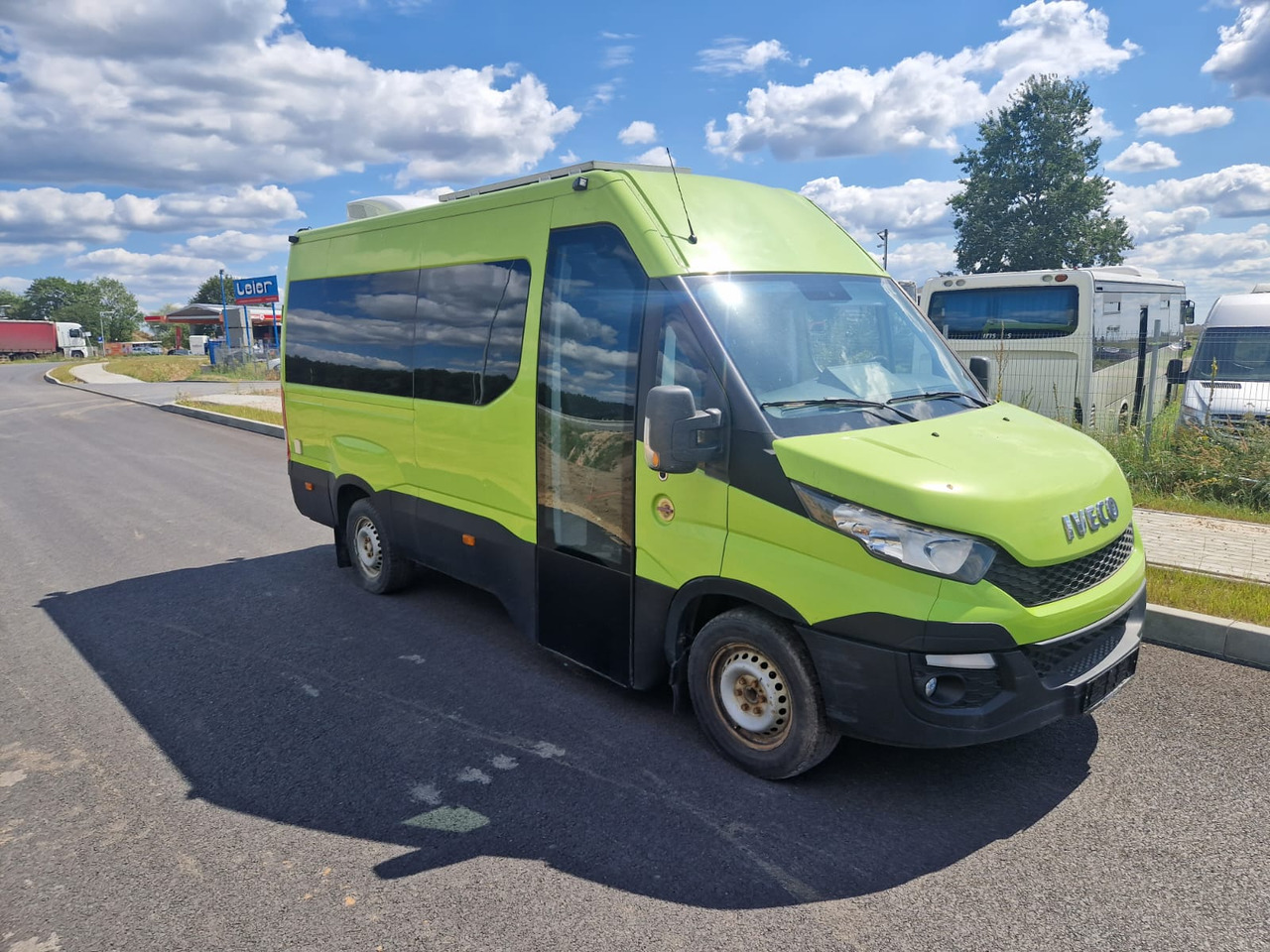 IVECO DAILY FORVEDA - Integraal camper: afbeelding 3 IVECO DAILY FORVEDA - Integraal camper: afbeelding 3