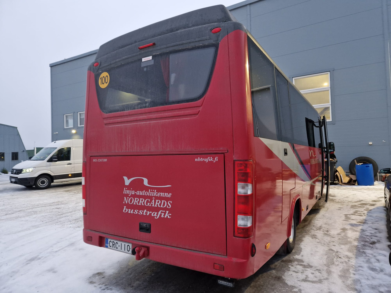 IVECO RAPIDO - Touringcar: afbeelding 4 IVECO RAPIDO - Touringcar: afbeelding 4