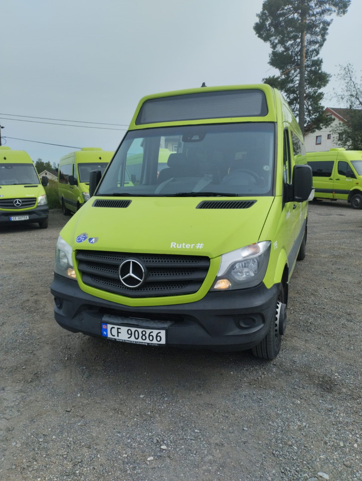 MERCEDES-BENZ SPRINTER 516 | 10 szt./pcs. - Minibus, Personenvervoer: afbeelding 1 MERCEDES-BENZ SPRINTER 516 | 10 szt./pcs. - Minibus, Personenvervoer: afbeelding 1