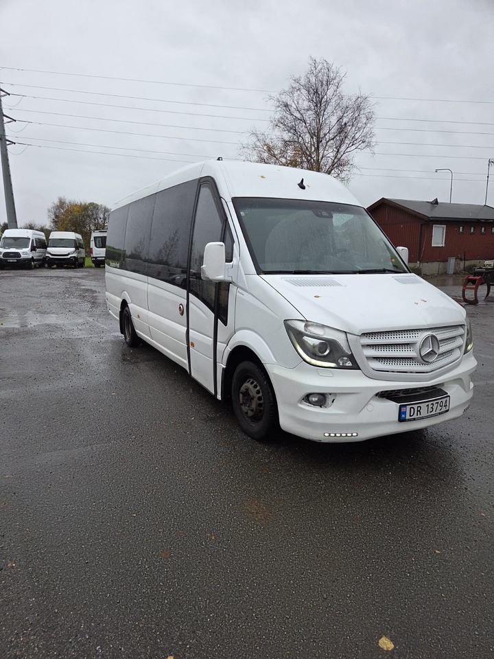 MERCEDES-BENZ SPRINTER 519 - Minibus, Personenvervoer: afbeelding 2 MERCEDES-BENZ SPRINTER 519 - Minibus, Personenvervoer: afbeelding 2