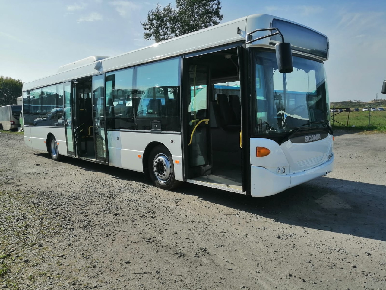 SCANIA OMNI LINK CLUB - Stadsbus: afbeelding 1 SCANIA OMNI LINK CLUB - Stadsbus: afbeelding 1
