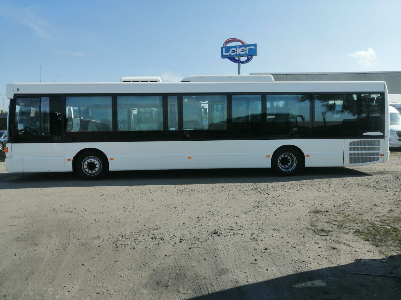 SCANIA OMNI LINK CLUB - Stadsbus: afbeelding 3 SCANIA OMNI LINK CLUB - Stadsbus: afbeelding 3