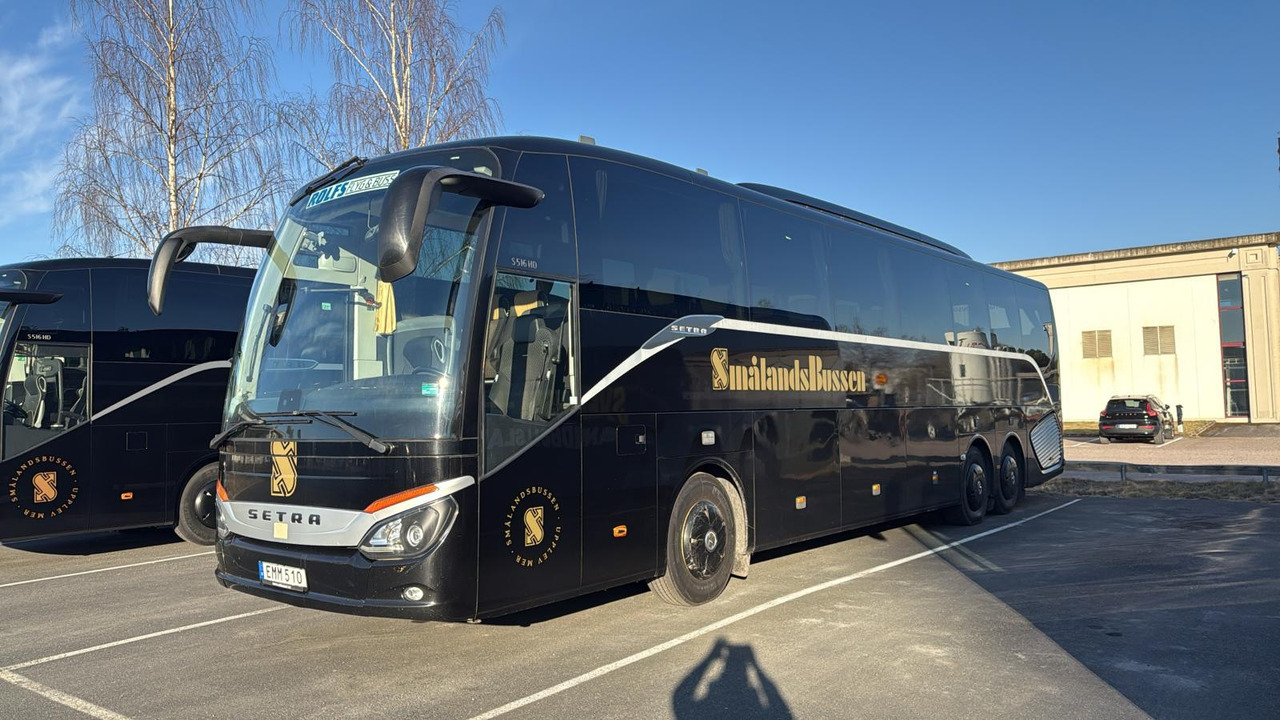 SETRA - Touringcar: afbeelding 1 SETRA - Touringcar: afbeelding 1