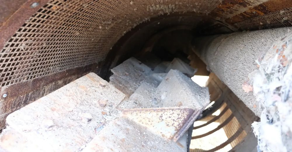 Inny haitch separator rozdrabniacz bebnowy przesiewacz do odpadow - Zeefinstallatie: afbeelding 5 Inny haitch separator rozdrabniacz bebnowy przesiewacz do odpadow - Zeefinstallatie: afbeelding 5