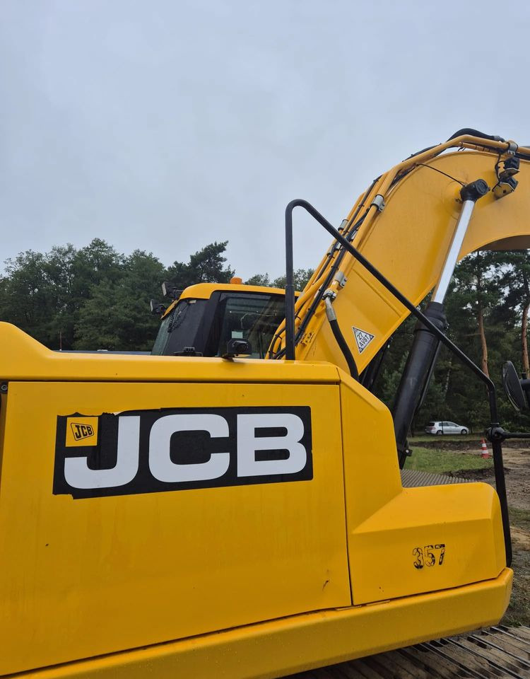 JCB 220XLC - Rupsgraafmachine: afbeelding 3 JCB 220XLC - Rupsgraafmachine: afbeelding 3