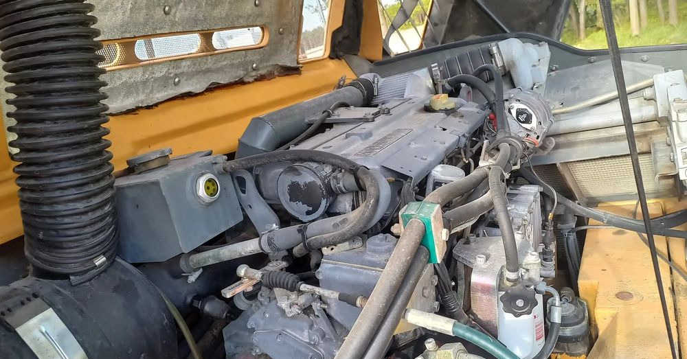 Liebherr A316 - Mobiele graafmachine: afbeelding 5 Liebherr A316 - Mobiele graafmachine: afbeelding 5