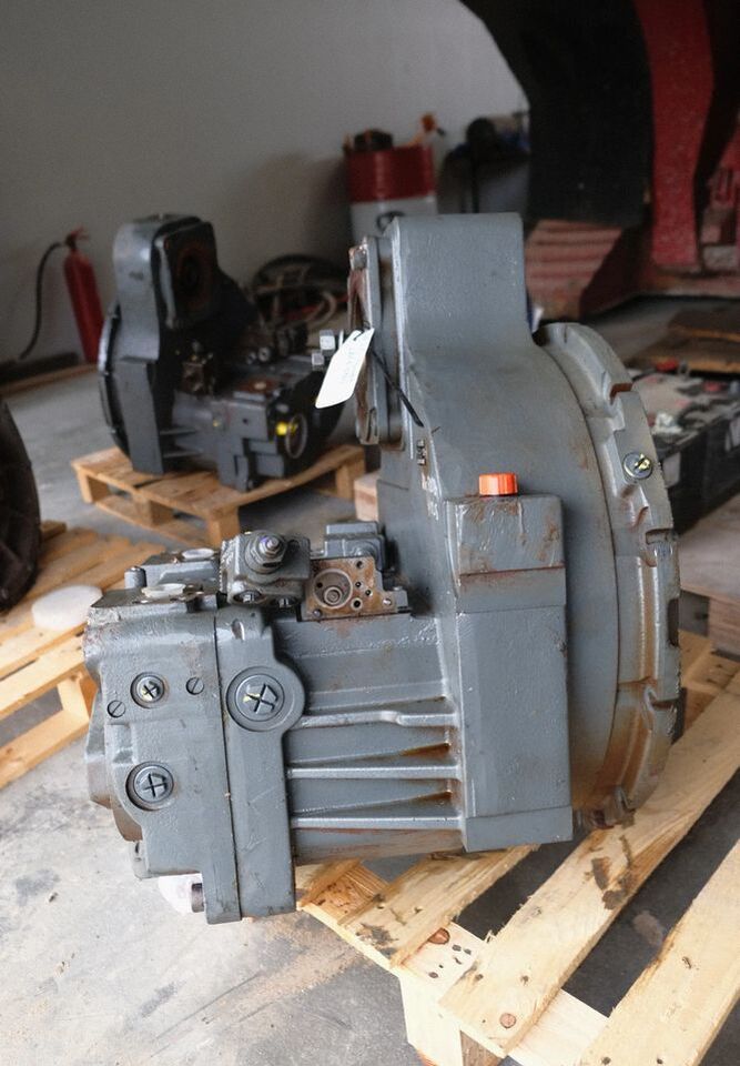 Pompa DPVP 0 165 liebherr do PR 736 ,R926,R930 R934,R938,R945 LH 120C,M - Hydraulica: afbeelding 5 Pompa DPVP 0 165 liebherr do PR 736 ,R926,R930 R934,R938,R945 LH 120C,M - Hydraulica: afbeelding 5