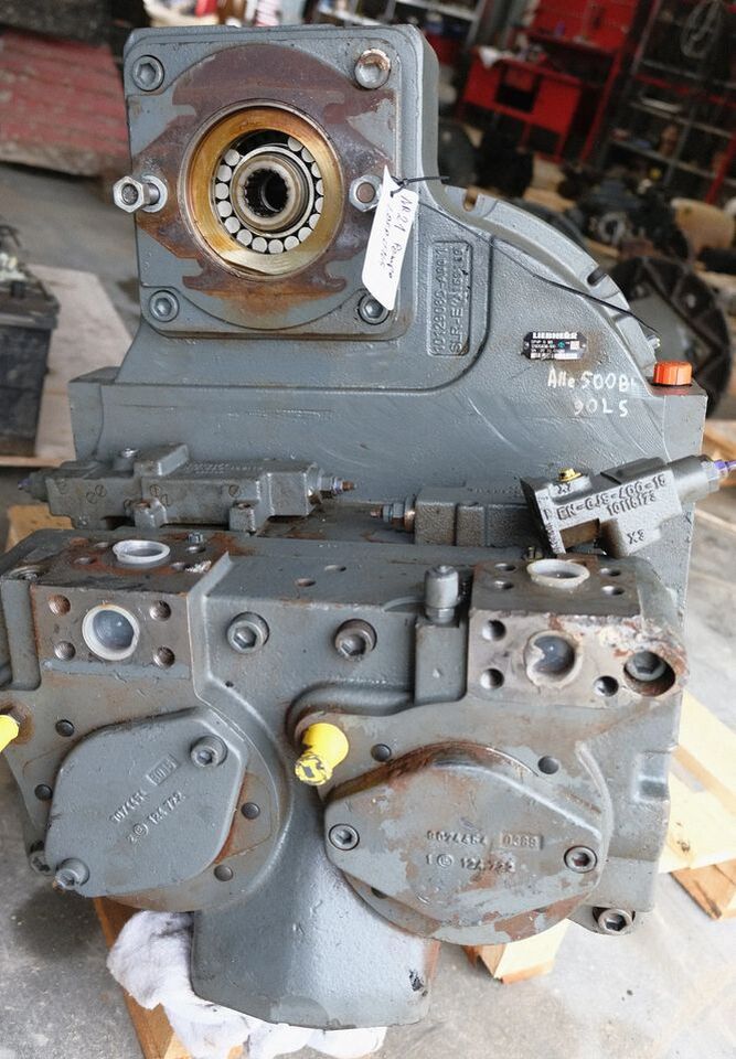 Pompa DPVP 0 165 liebherr do PR 736 ,R926,R930 R934,R938,R945 LH 120C,M - Hydraulica: afbeelding 1 Pompa DPVP 0 165 liebherr do PR 736 ,R926,R930 R934,R938,R945 LH 120C,M - Hydraulica: afbeelding 1