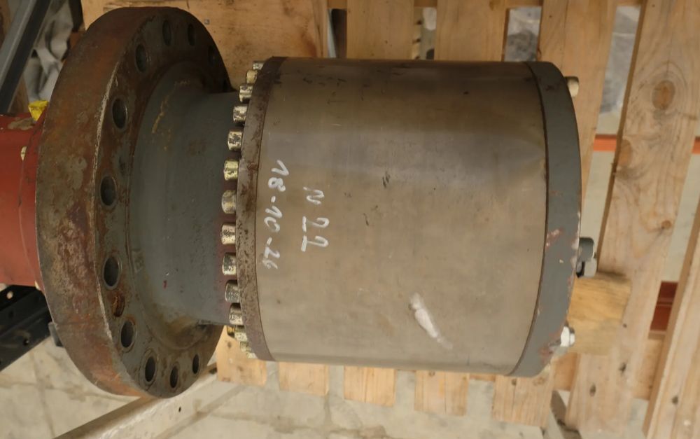Reduktor obrotu SAT 275/261Liebherr R 906,R916,R922,R924,R926 - Transmissie: afbeelding 4 Reduktor obrotu SAT 275/261Liebherr R 906,R916,R922,R924,R926 - Transmissie: afbeelding 4