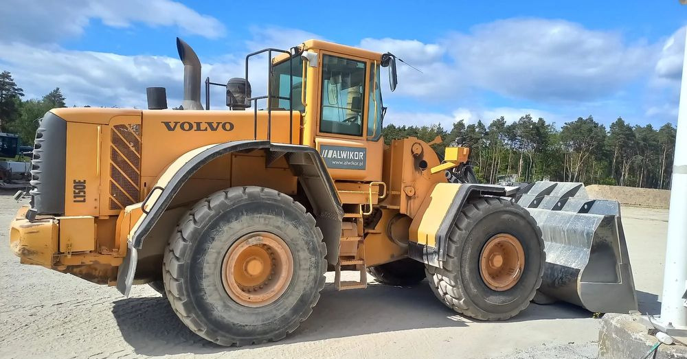 Volvo L150E - Wiellader: afbeelding 3 Volvo L150E - Wiellader: afbeelding 3