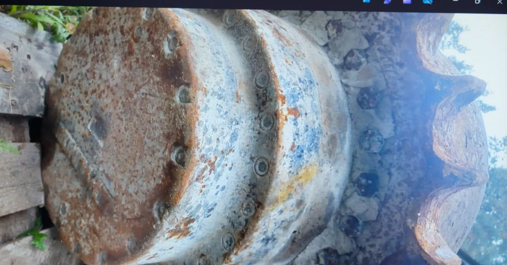 Zwolnica koparki Hyundai EC290NLG -7A - Eindaandrijving voor Bouwmachine: afbeelding 1 Zwolnica koparki Hyundai EC290NLG -7A - Eindaandrijving voor Bouwmachine: afbeelding 1