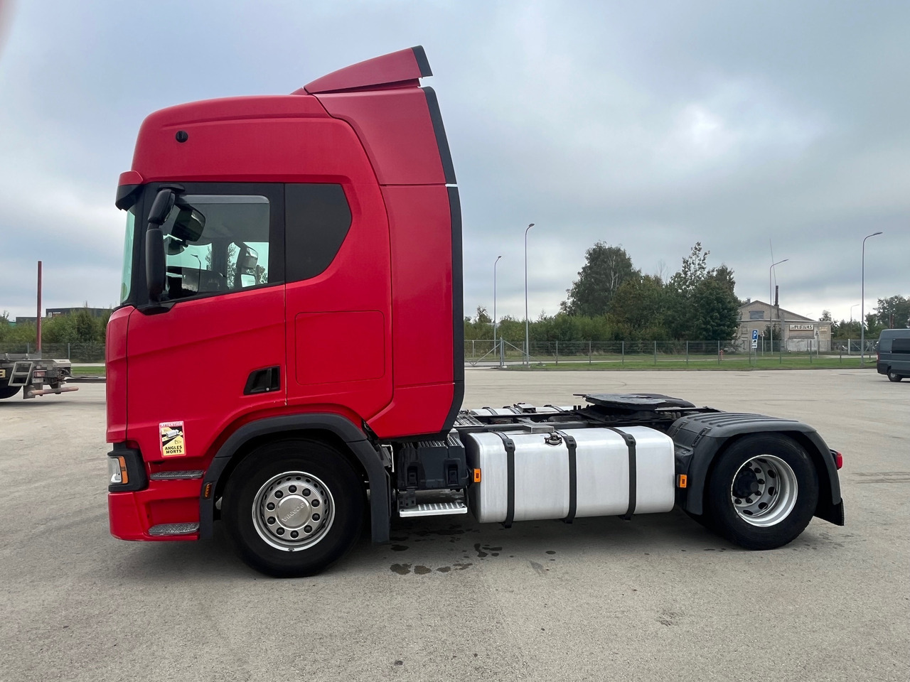 SCANIA R450 - Trekker: afbeelding 3 SCANIA R450 - Trekker: afbeelding 3