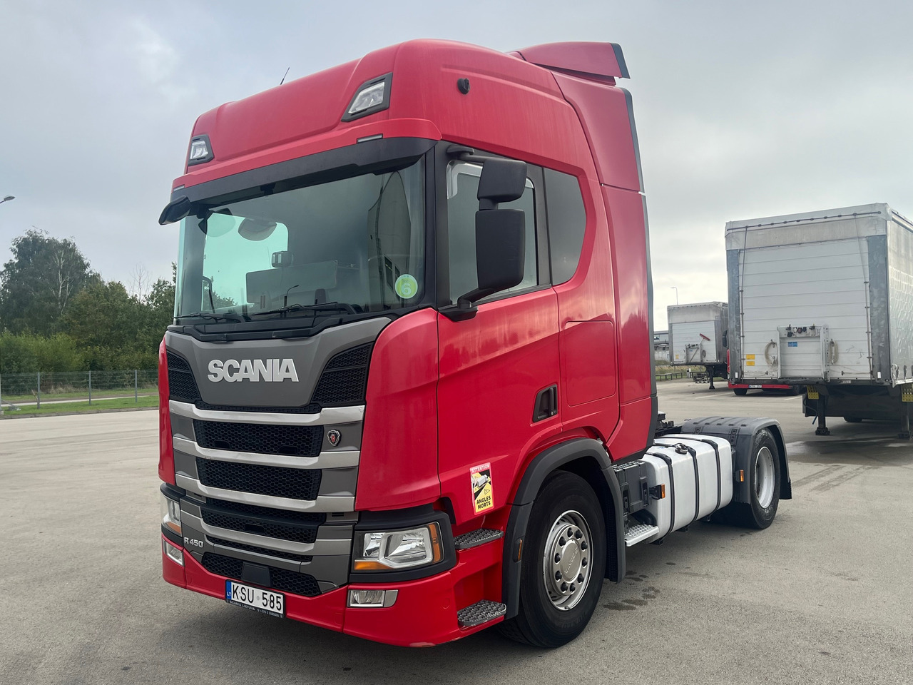 SCANIA R450 - Trekker: afbeelding 2 SCANIA R450 - Trekker: afbeelding 2
