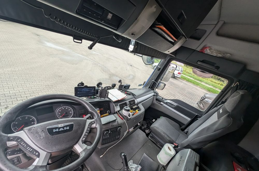 MAN TGL - Schuifzeilen vrachtwagen: afbeelding 3 MAN TGL - Schuifzeilen vrachtwagen: afbeelding 3