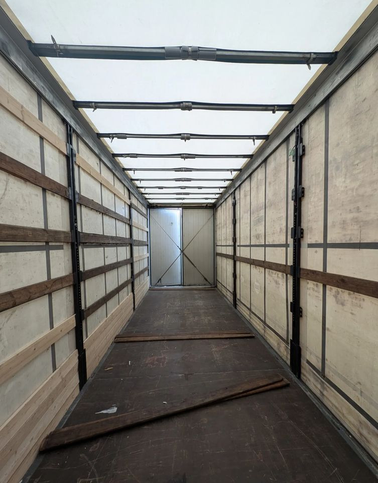 MAN TRUCK TGL - Schuifzeilen vrachtwagen: afbeelding 4 MAN TRUCK TGL - Schuifzeilen vrachtwagen: afbeelding 4
