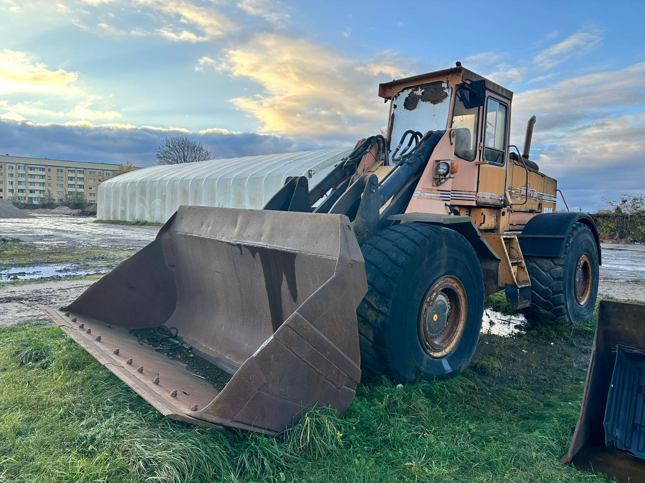 Ljungby 2240 - Wiellader: afbeelding 4 Ljungby 2240 - Wiellader: afbeelding 4