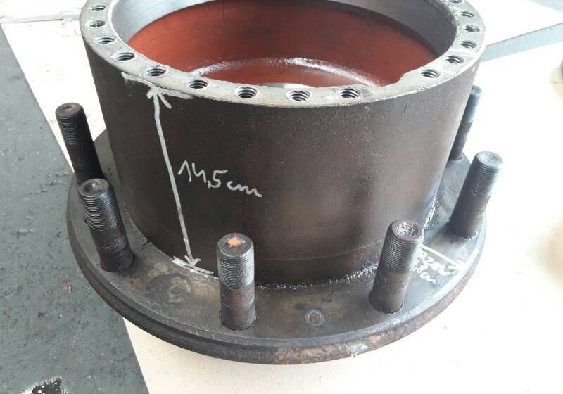 4466457002G Piasta koła z mostu zf - Transmissie: afbeelding 1 4466457002G Piasta koła z mostu zf - Transmissie: afbeelding 1