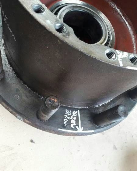 4466457002G Piasta koła z mostu zf - Transmissie: afbeelding 4 4466457002G Piasta koła z mostu zf - Transmissie: afbeelding 4