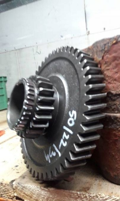 Dx kolo zębatka skrzyni 50/22/34 zęby - Transmissie: afbeelding 2 Dx kolo zębatka skrzyni 50/22/34 zęby - Transmissie: afbeelding 2