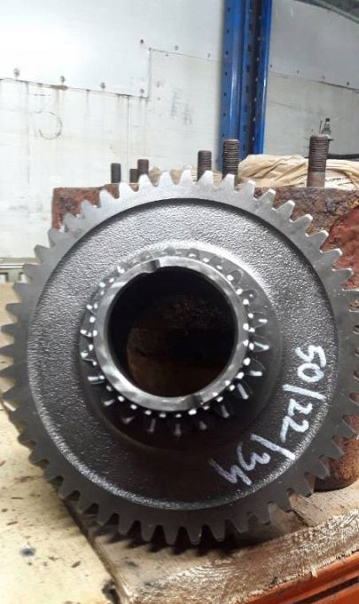 Dx kolo zębatka skrzyni 50/22/34 zęby - Transmissie: afbeelding 3 Dx kolo zębatka skrzyni 50/22/34 zęby - Transmissie: afbeelding 3