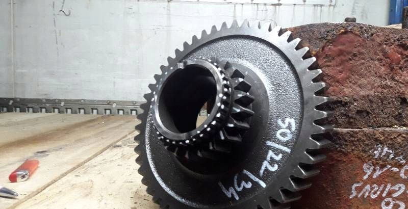 Dx kolo zębatka skrzyni 50/22/34 zęby - Transmissie: afbeelding 1 Dx kolo zębatka skrzyni 50/22/34 zęby - Transmissie: afbeelding 1