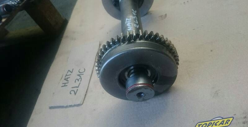 Hatz 2L31C walek SILNIKA - Motor voor Vrachtwagen: afbeelding 4 Hatz 2L31C walek SILNIKA - Motor voor Vrachtwagen: afbeelding 4