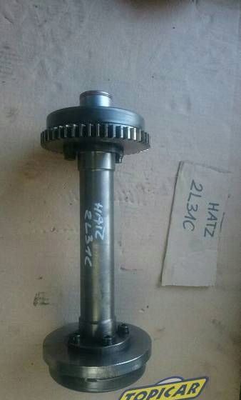 Hatz 2L31C walek SILNIKA - Motor voor Vrachtwagen: afbeelding 1 Hatz 2L31C walek SILNIKA - Motor voor Vrachtwagen: afbeelding 1