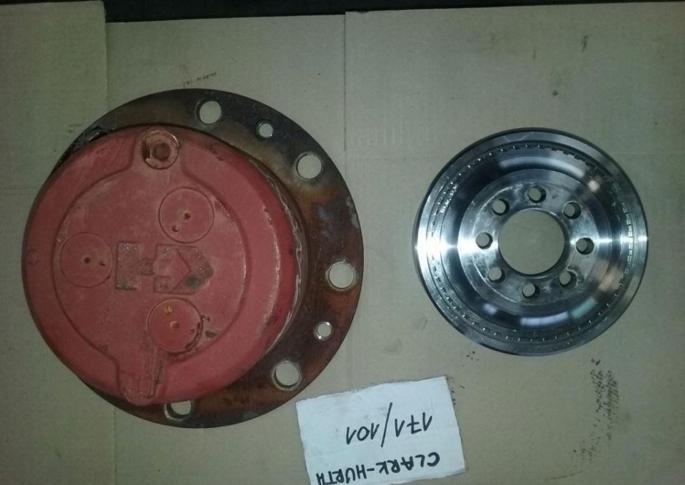 MOST CLARK HURTH 171/101 ZWOLNICA MOST DYFER - Carrosserie en exterieur: afbeelding 2 MOST CLARK HURTH 171/101 ZWOLNICA MOST DYFER - Carrosserie en exterieur: afbeelding 2