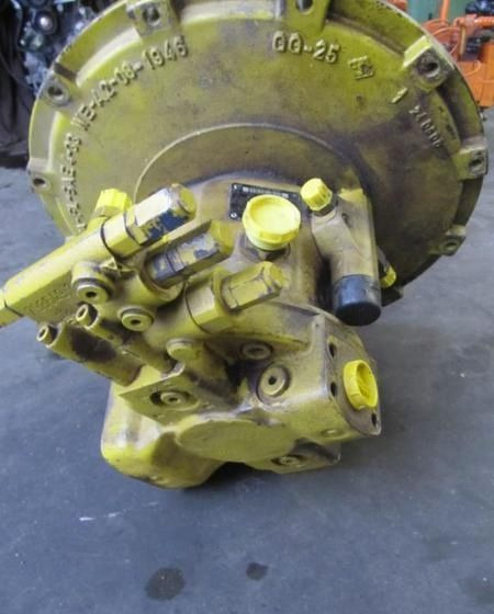POMPA HYDRAULICZNA Atlas Liebherr A10v - Hydraulische pomp: afbeelding 1 POMPA HYDRAULICZNA Atlas Liebherr A10v - Hydraulische pomp: afbeelding 1