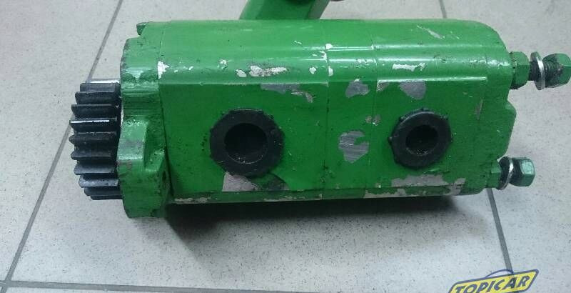 Pompa John deere 41107810 R126250 - Hydraulische pomp voor Bouwmachine: afbeelding 3 Pompa John deere 41107810 R126250 - Hydraulische pomp voor Bouwmachine: afbeelding 3