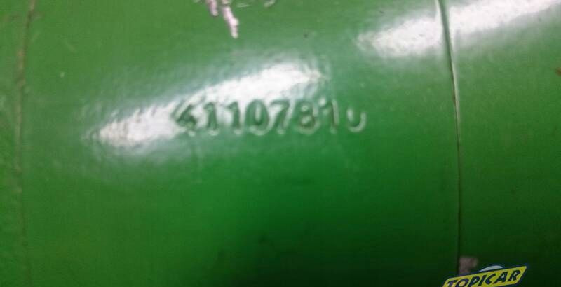 Pompa John deere 41107810 R126250 - Hydraulische pomp voor Bouwmachine: afbeelding 5 Pompa John deere 41107810 R126250 - Hydraulische pomp voor Bouwmachine: afbeelding 5