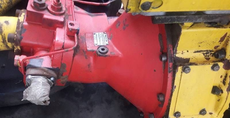 Pompa hydrauliczna Hydromatik A8v55SR - Hydraulische pomp voor Bouwmachine: afbeelding 2 Pompa hydrauliczna Hydromatik A8v55SR - Hydraulische pomp voor Bouwmachine: afbeelding 2