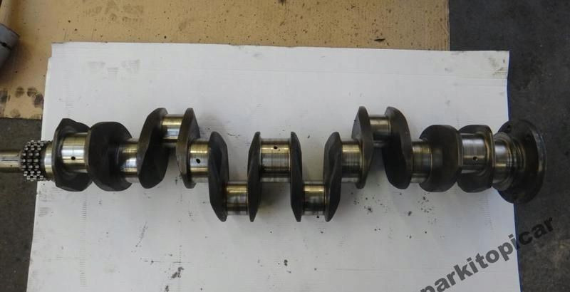 SILNIK PERKINS 6 CYLI WAŁ KORBOWY 31323146 - Motor voor Vrachtwagen: afbeelding 1 SILNIK PERKINS 6 CYLI WAŁ KORBOWY 31323146 - Motor voor Vrachtwagen: afbeelding 1