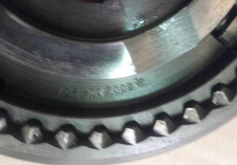 SYNCHRONIZATOR JOHN DEERE PRZESÓWKA AL41727 - Transmissie: afbeelding 3 SYNCHRONIZATOR JOHN DEERE PRZESÓWKA AL41727 - Transmissie: afbeelding 3