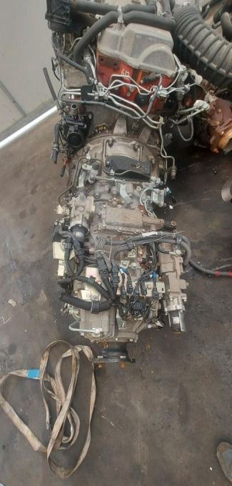 Silnik Hino kpl ze skrzynia biegów  jak na foto A09CTM10003 - Motor voor Landbouwmachine: afbeelding 3 Silnik Hino kpl ze skrzynia biegów  jak na foto A09CTM10003 - Motor voor Landbouwmachine: afbeelding 3