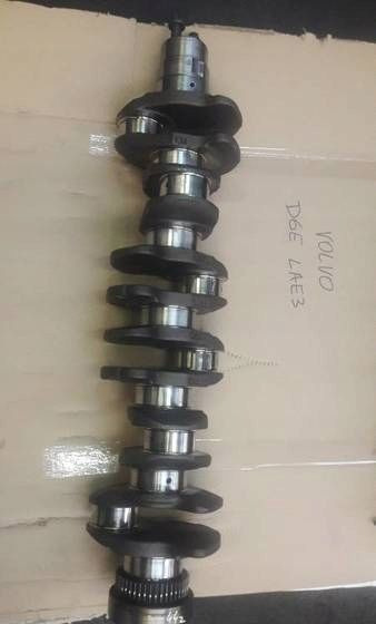 Wał Korbowy Volvo D6E LAE3 04283933 c38 6 cylindr - Krukas voor Bouwmachine: afbeelding 1 Wał Korbowy Volvo D6E LAE3 04283933 c38 6 cylindr - Krukas voor Bouwmachine: afbeelding 1