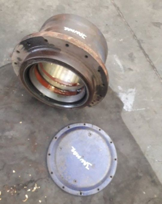 YANMAR i inne obudowa zwolnicy WR65B151C - Transmissie: afbeelding 1 YANMAR i inne obudowa zwolnicy WR65B151C - Transmissie: afbeelding 1